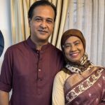আসিফ আকবরের গাড়ি লক্ষ্য করে গুলি, স্ত্রীর আবেগঘন পোস্ট