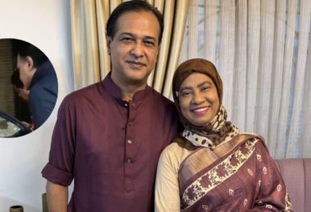আসিফ আকবরের গাড়ি লক্ষ্য করে গুলি, স্ত্রীর আবেগঘন পোস্ট