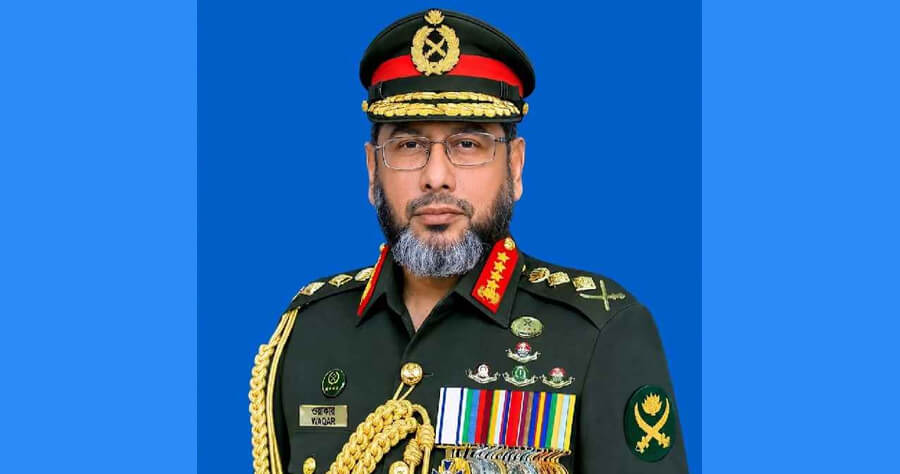 সরকারি সফরে অস্ট্রেলিয়া ও যুক্তরাষ্ট্রে সেনাপ্রধান