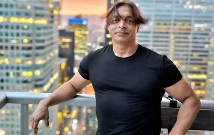 পাকিস্তানের প্রধান নির্বাচক হওয়ার গুঞ্জন, যা বললেন শোয়েব আখতার