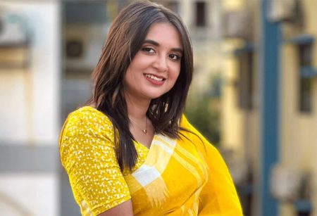 শুটিংয়ে ফিরছেন তানিয়া বৃষ্টি, ‘দর্শক আমাকে চান’