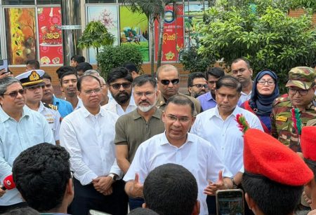ডেঙ্গু প্রতিরোধে সরকার নয়, নাগরিকদেরও দায়িত্ব নিতে হবে: প্রধানমন্ত্রী