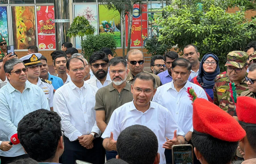 ডেঙ্গু প্রতিরোধে সরকার নয়, নাগরিকদেরও দায়িত্ব নিতে হবে: প্রধানমন্ত্রী