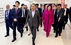 জাপান পৌঁছেছেন প্রধানমন্ত্রী তারেক রহমান, বিনিয়োগ-বাণিজ্যে নতুন সম্ভাবনার আশা